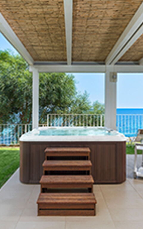 Stella Maris: badkar, Exteriör, Trädgård, Utomhus, Visningar