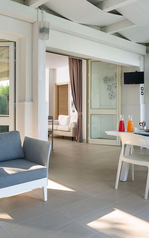 Stella Maris: Lunchrum