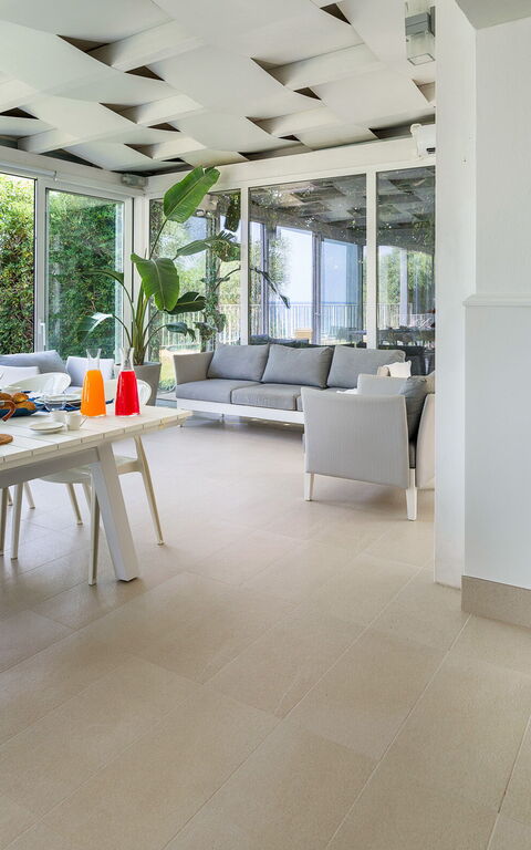 Stella Maris: Lunchrum