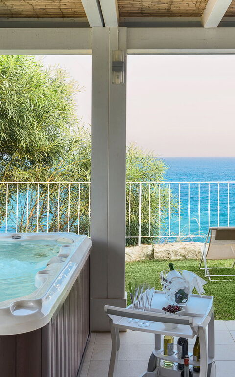 Stella Maris: badkar, Exteriör, Trädgård, Utomhus, Visningar