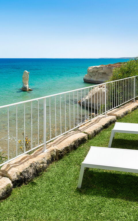 Stella Maris: Exteriör, Trädgård, Utomhus, Visningar