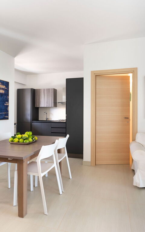 Stella Maris: Vardagsrum