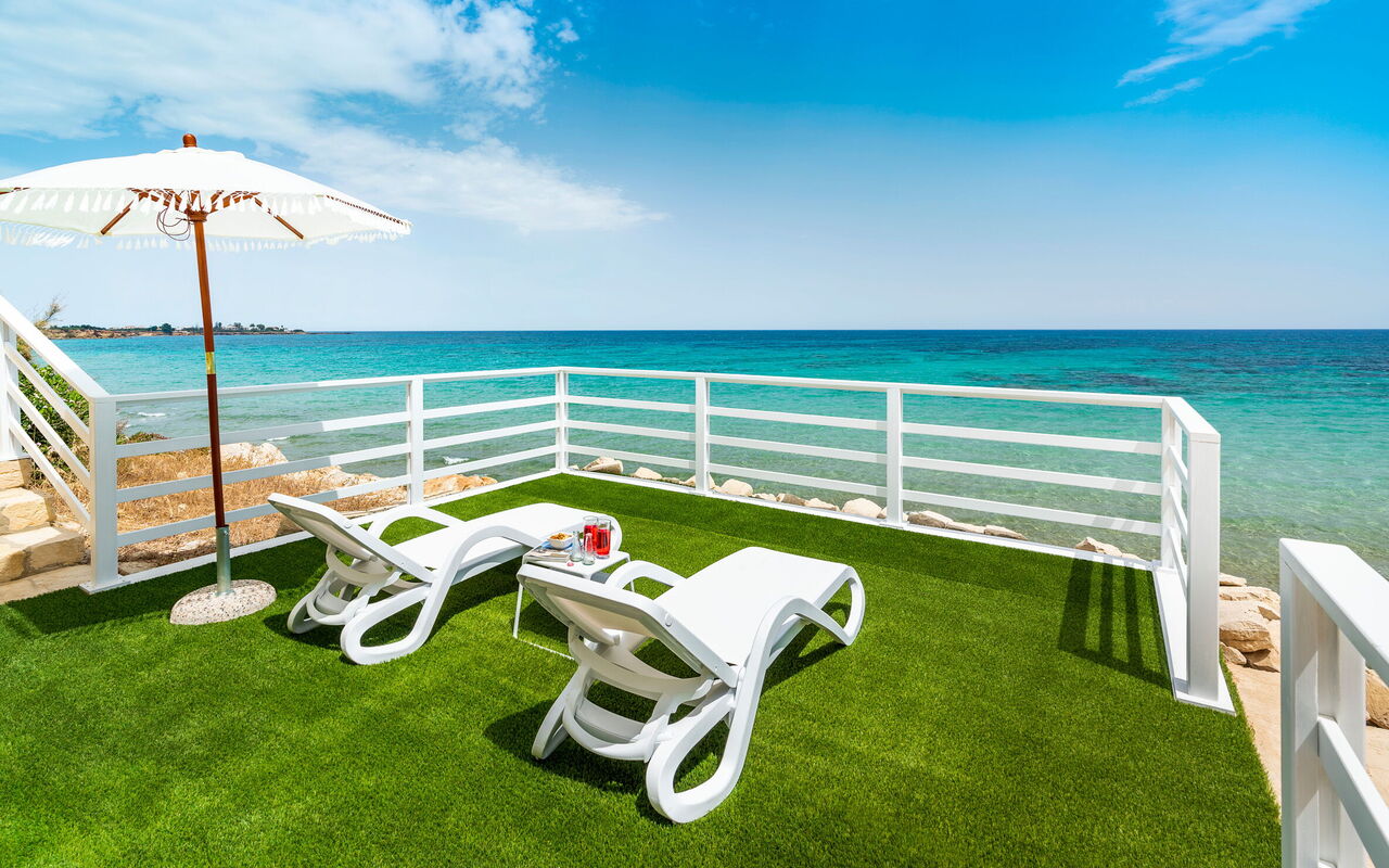 Stella Maris: Exteriör, Trädgård, Utomhus, Visningar