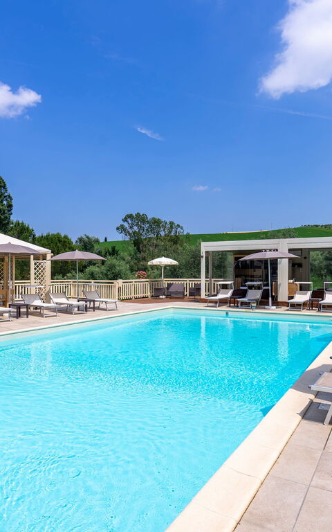 Villa Ca Viola: Exteriör, slå samman, Utomhus