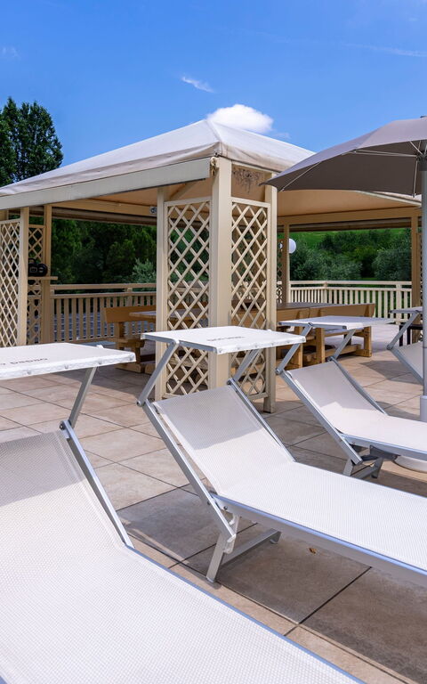 Villa Ca Viola: Exteriör, Utomhus