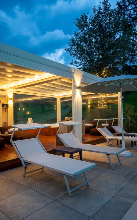 Villa Ca Viola: Exteriör, Utomhus, Välfärd