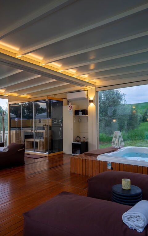 Villa Ca Viola: badkar, Exteriör, Utomhus, Välfärd