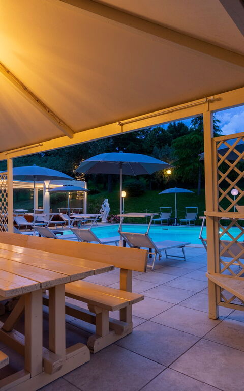 Villa Ca Viola: Exteriör, slå samman, Utomhus