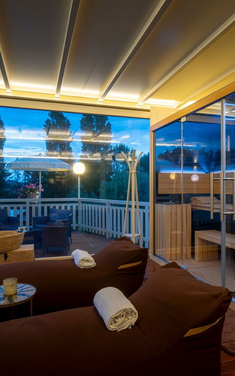 Villa Ca Viola: Exteriör, Utomhus, Välfärd