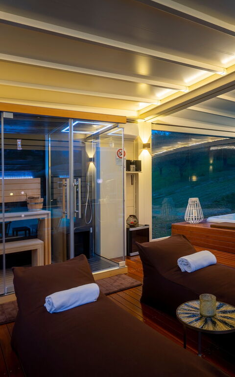 Villa Ca Viola: badkar, Exteriör, Utomhus, Välfärd