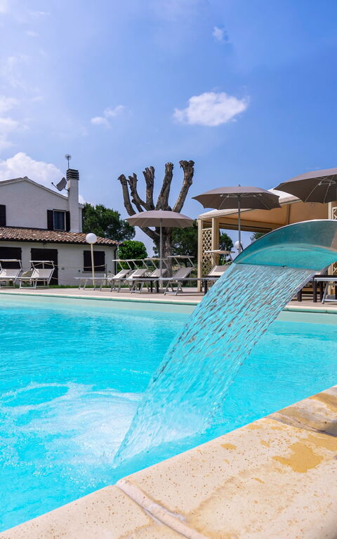 Villa Ca Viola: Exteriör, slå samman, Utomhus