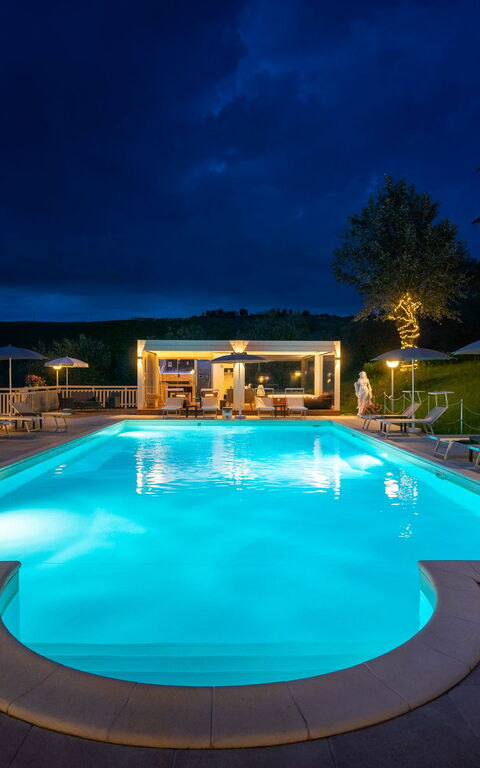 Villa Ca Viola: Exteriör, slå samman, Utomhus