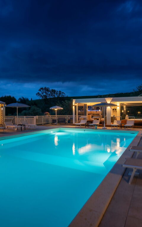 Villa Ca Viola: Exteriör, slå samman, Utomhus