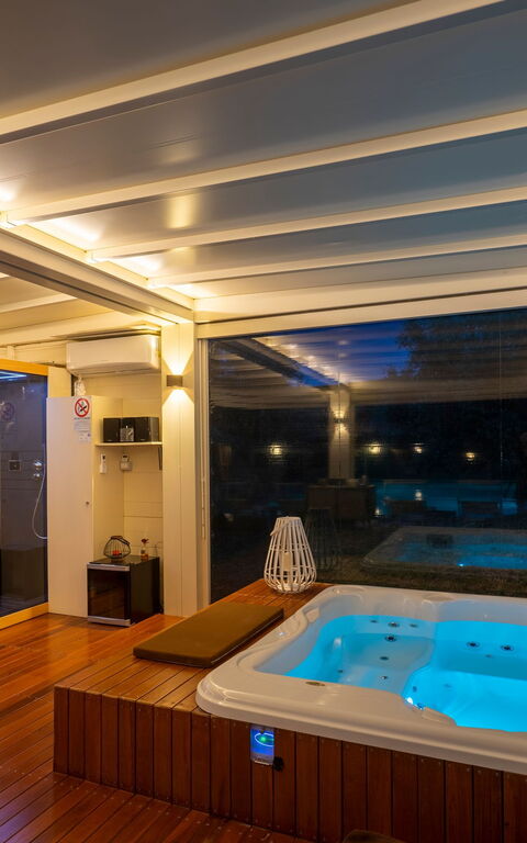 Villa Ca Viola: badkar, Exteriör, Utomhus, Välfärd