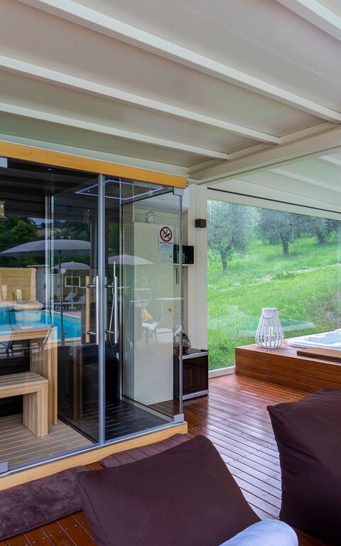 Villa Ca Viola: Exteriör, Utomhus, Välfärd