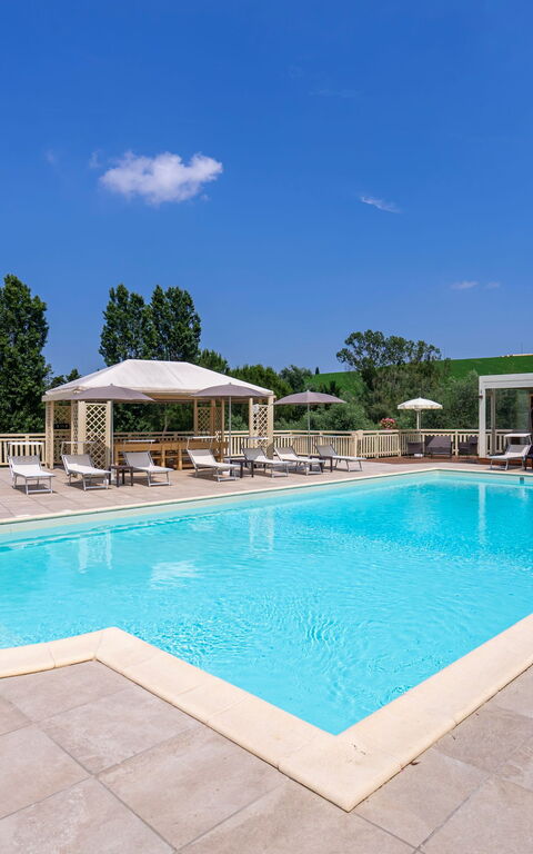 Villa Ca Viola: Exteriör, slå samman, Utomhus