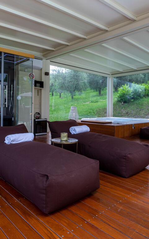 Villa Ca Viola: badkar, Exteriör, Utomhus, Välfärd