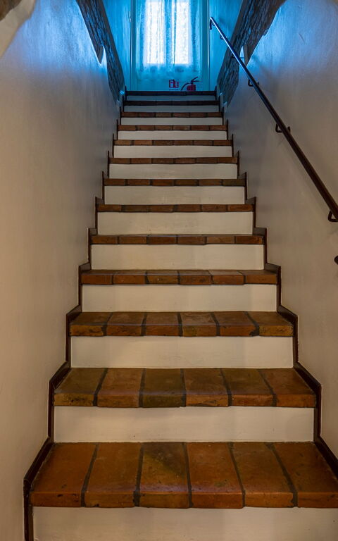 Villa Ca Viola: Rumsinformation