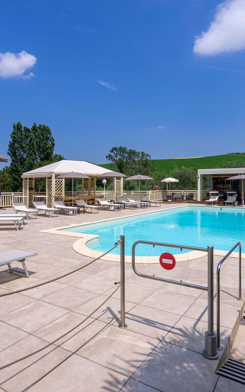 Villa Ca Viola: Exteriör, slå samman, Utomhus