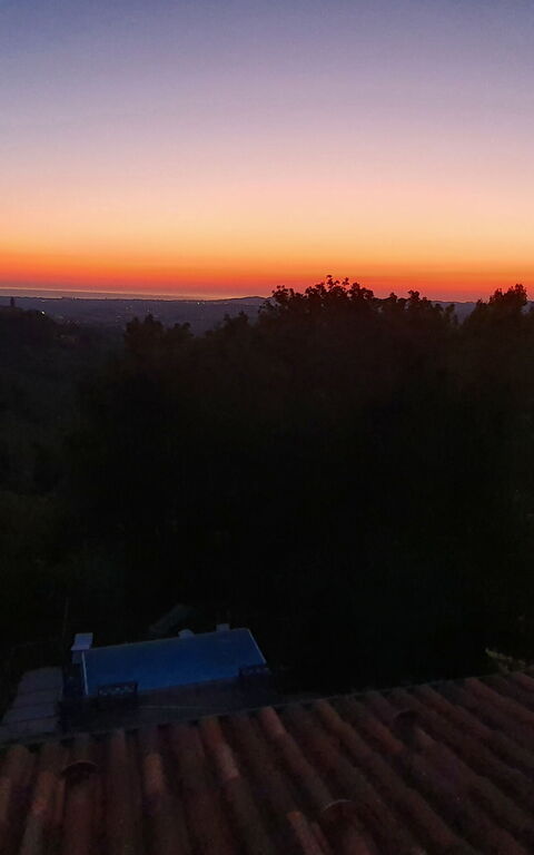 La Nocciola: slå samman, Sommar, Trädgård, Utomhus, Visningar