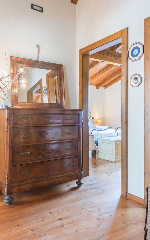 La Nocciola: Rumsinformation