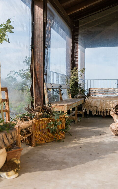 La Nocciola: Huvudentré