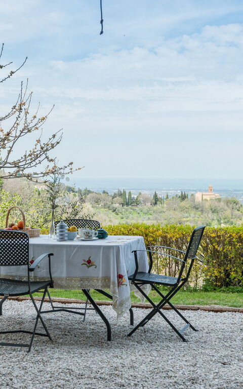 La Nocciola: Exteriör, Trädgård, Utomhus, Visningar