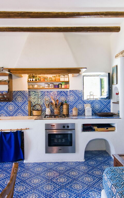 L'ulivo Di Pollara: Kök