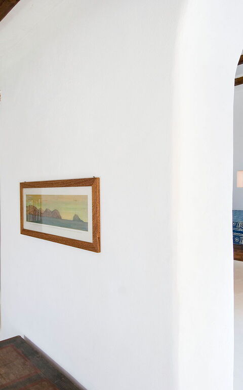 L'ulivo Di Pollara: Rumsinformation, Vardagsrum