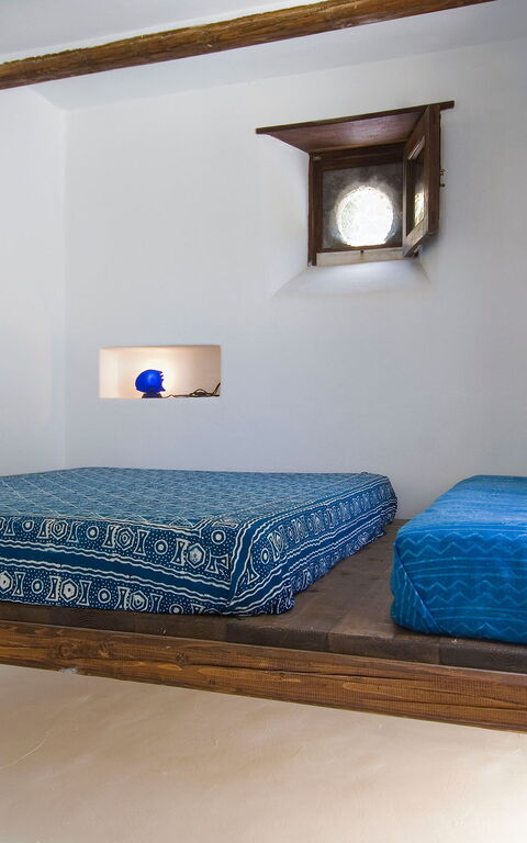 L'ulivo Di Pollara: sovrum