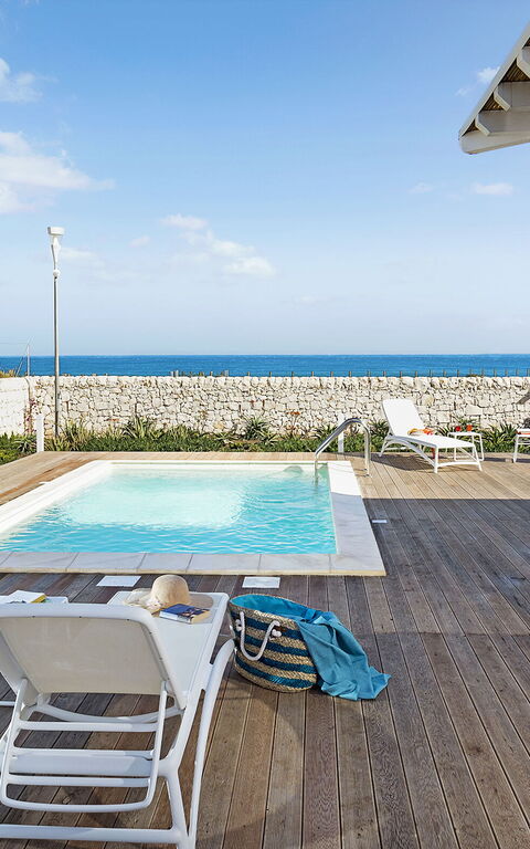 Villa San Lorenzo Timo: Exteriör, slå samman, Utomhus, Visningar