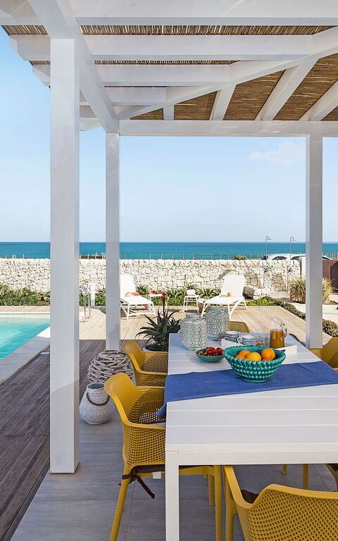 Villa San Lorenzo Timo: Exteriör, slå samman, Utomhus