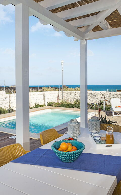 Villa San Lorenzo Timo: Exteriör, slå samman, Utomhus, Visningar