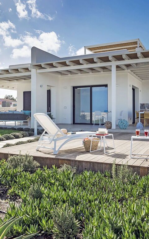 Villa San Lorenzo Timo: Exteriör, Trädgård, Utomhus