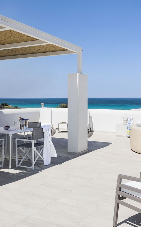 Villa San Lorenzo Timo: badkar, Exteriör, Utomhus, Visningar