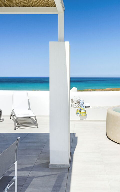 Villa San Lorenzo Timo: badkar, Exteriör, Utomhus, Visningar