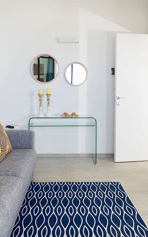 Villa San Lorenzo Timo: Vardagsrum