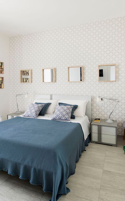 Villa San Lorenzo Timo: sovrum