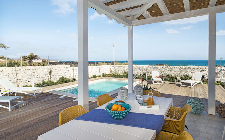 Villa San Lorenzo Timo: Exteriör, slå samman, Utomhus, Visningar