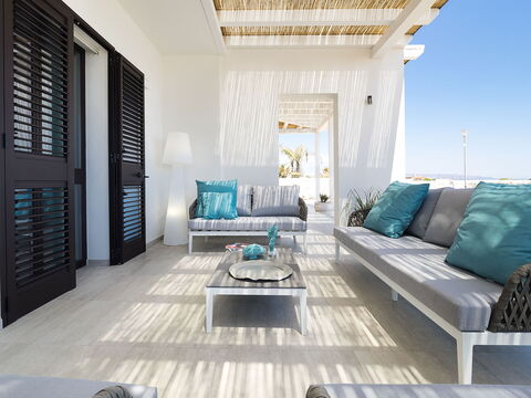 Villa San Lorenzo Timo