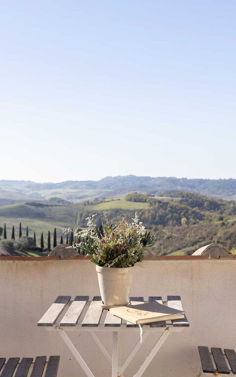 Santo Stefano: Utomhus, Visningar