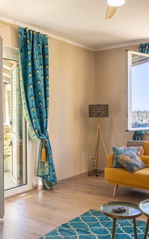 Santo Stefano: Vardagsrum