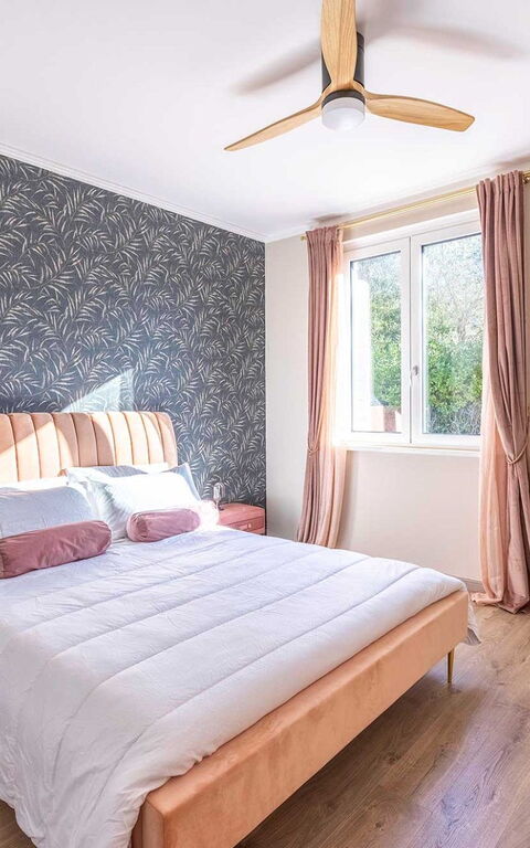 Santo Stefano: sovrum