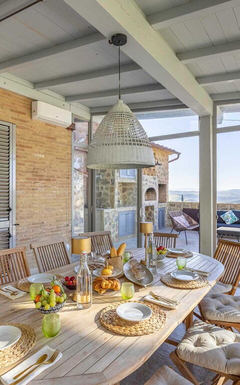 Santo Stefano: Lunchrum