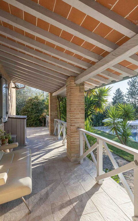 Santo Stefano: Balkong / terrass / uteplats, slå samman