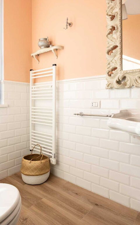 Santo Stefano: Badrum