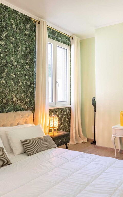 Santo Stefano: sovrum