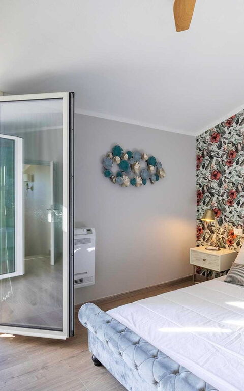 Santo Stefano: sovrum