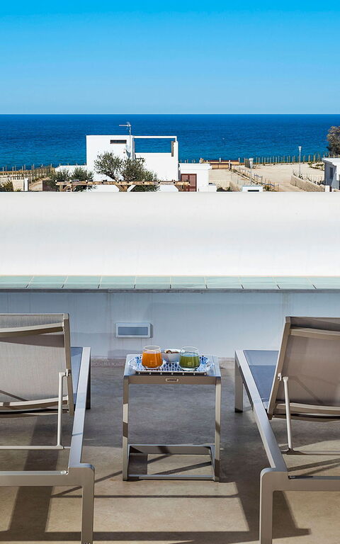 Villa San Lorenzo Ulivo: Balkong / terrass / uteplats, Exteriör, Utomhus