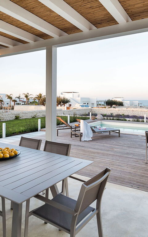 Villa San Lorenzo Ulivo: Balkong / terrass / uteplats, Exteriör, Utomhus